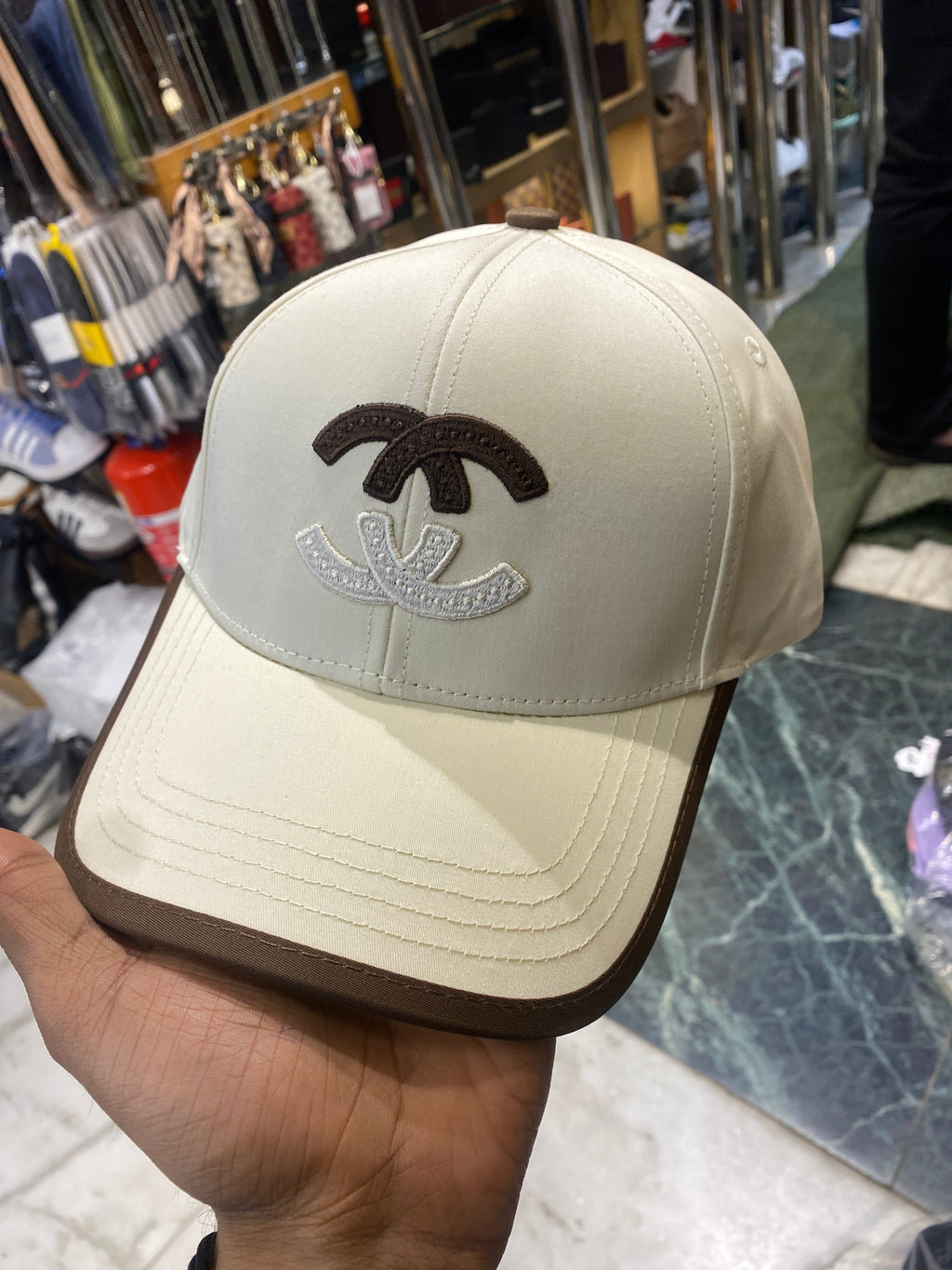AHC CHA Imported Unisex Cap 988591