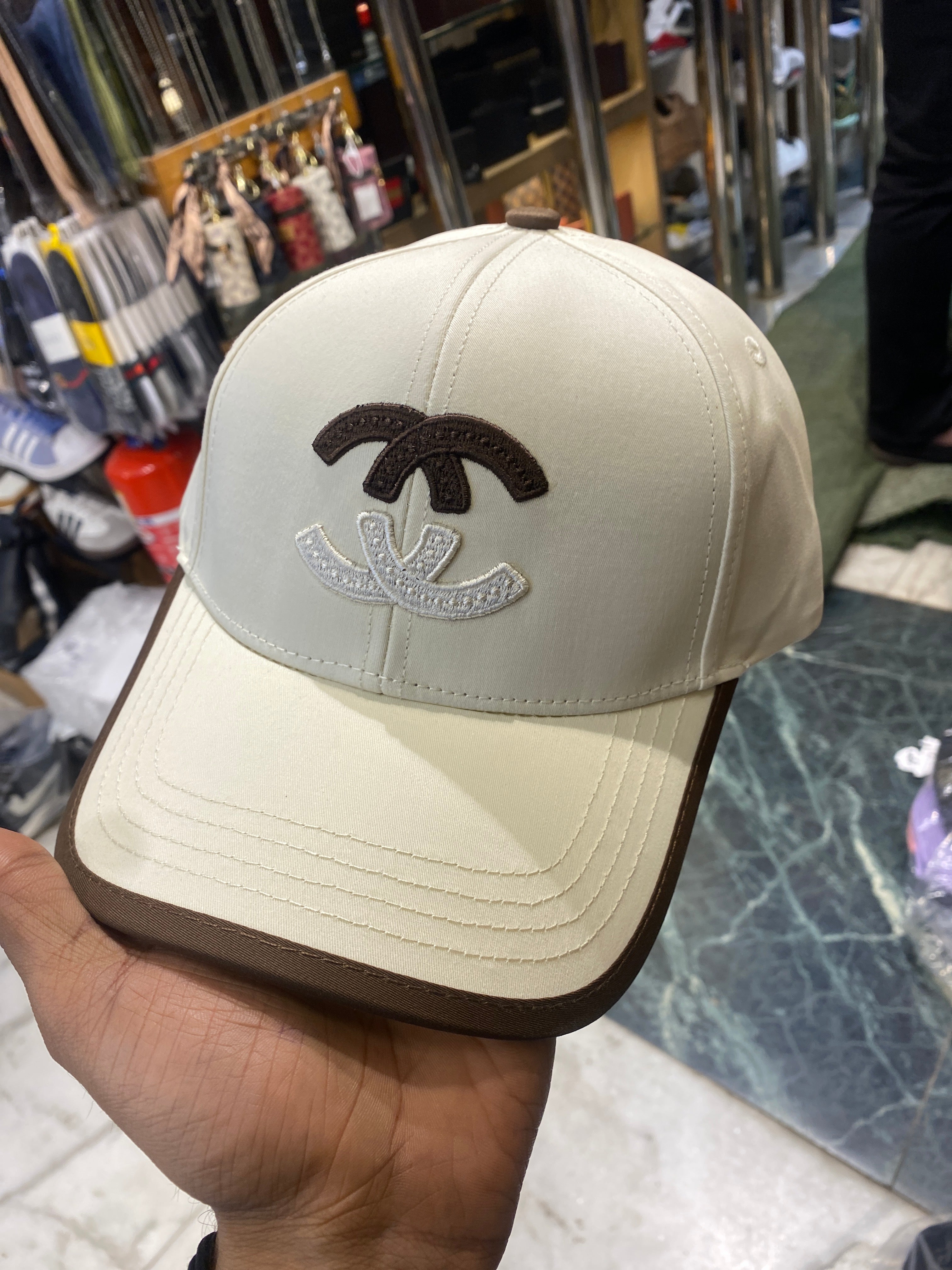 AHC CHA Imported Unisex Cap 988591