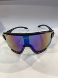 KAO Black Frame Mercury Shade Unisex Sunglasss 8302 UV400