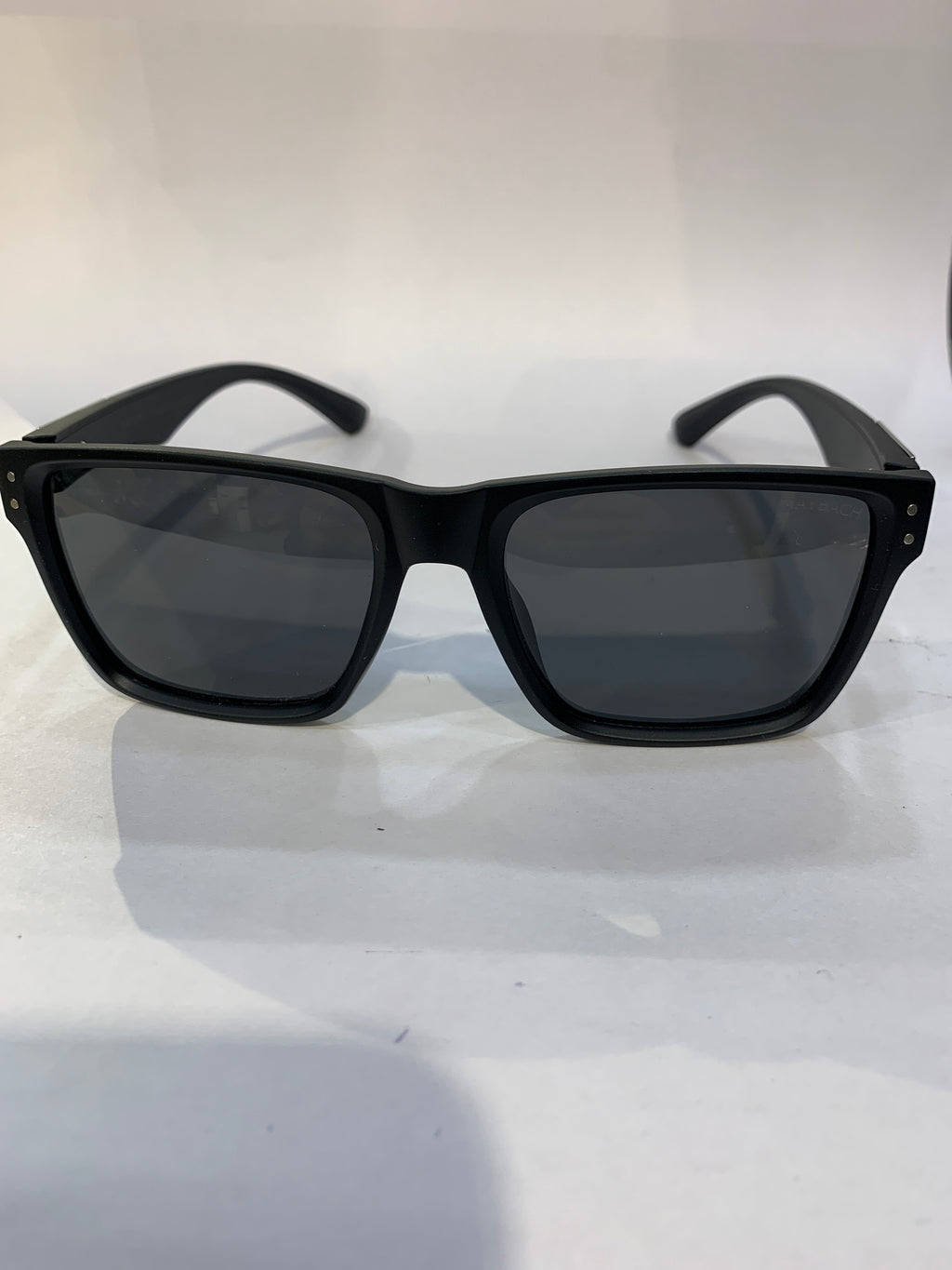 YAM Black Frame Black  Shade Unisex Sunglasss SUN 004