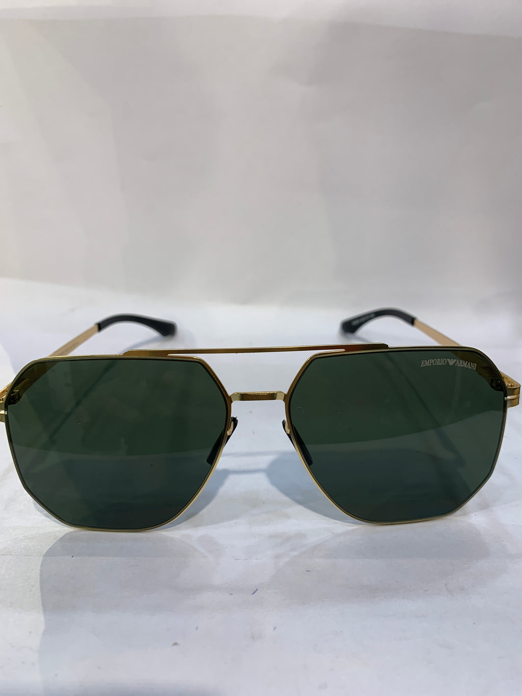 PME Golden Frame Green  Shade Unisex Sunglasss 10209 62 13 145