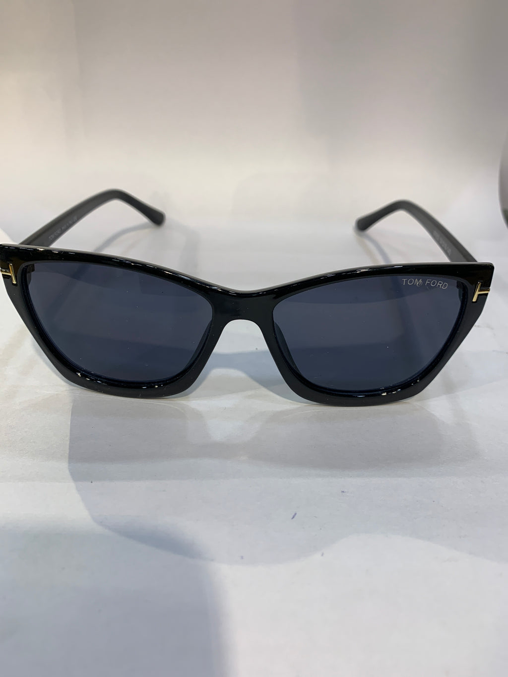 MOT Black Frame Black Shade Unisex Sunglasss 97652 54 16 140
