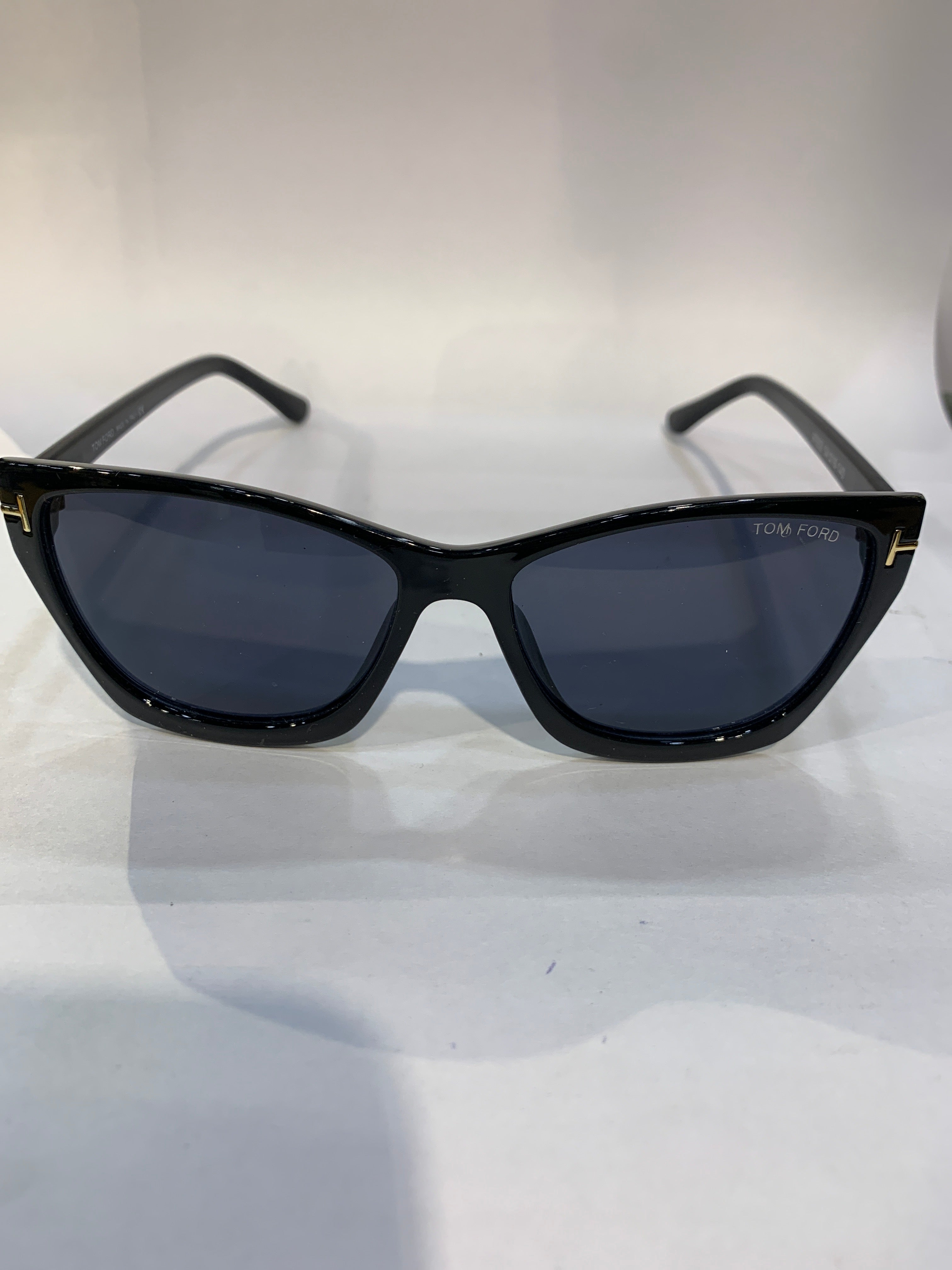 MOT Black Frame Black Shade Unisex Sunglasss 97652 54 16 140
