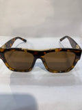 AHC  Leopard Frame Brown Shade Unisex Sunglasss 98031 60 22 152 C8 CE