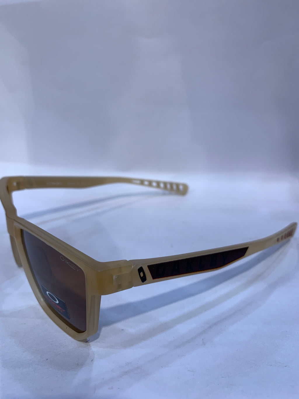 KAO Brown Frame Brown Shade Unisex Sunglasss ZJ3382 54 21 147