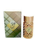 JAZZAB EDP Vaporisateur Natural Spray 100 ML