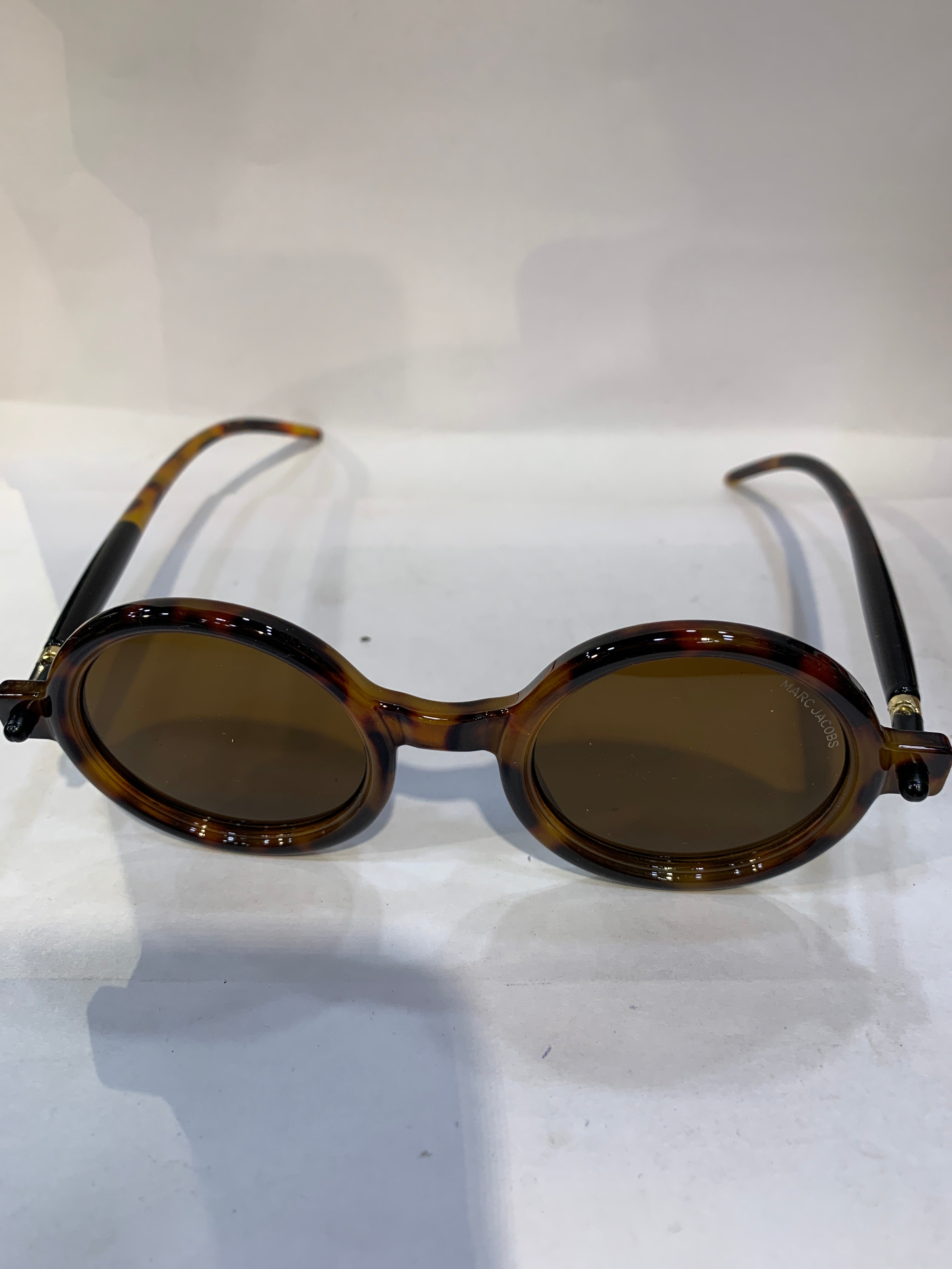 RAM Leopard Frame Brown Shade Unisex Sunglasss SUN 020