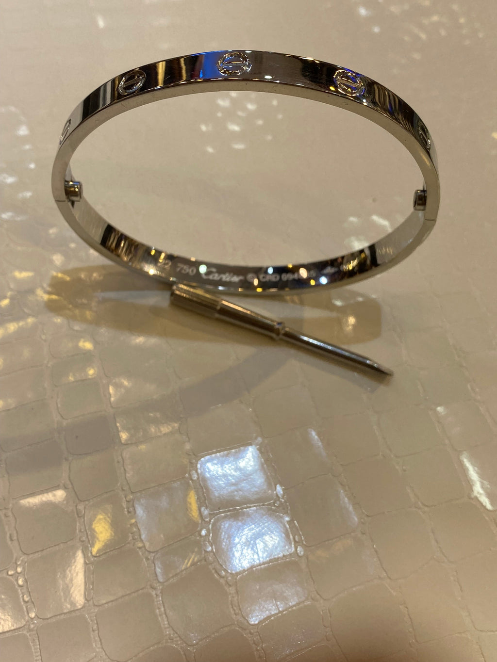 RAC Silver Bracelet 987237