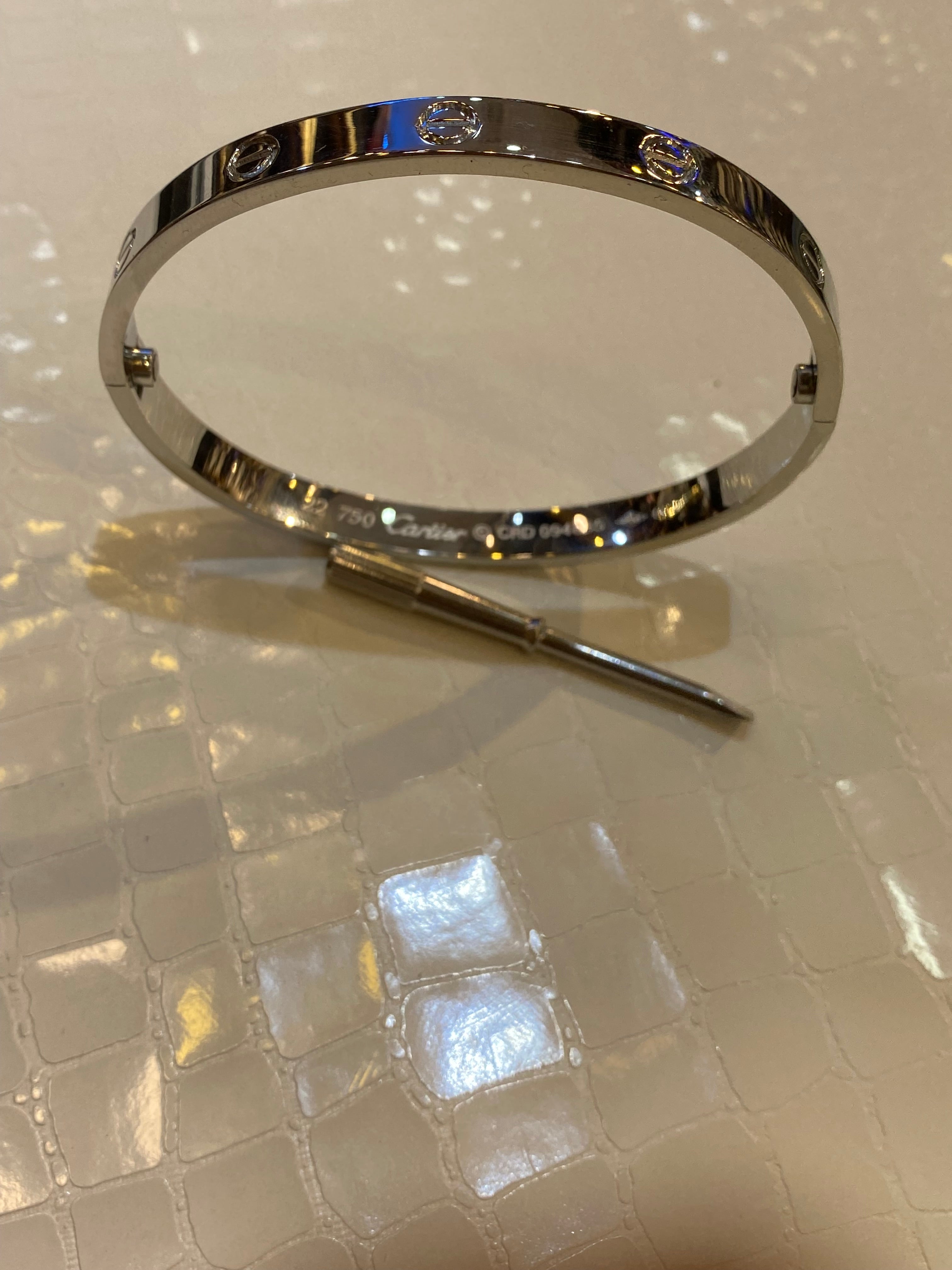RAC Silver Bracelet 987237