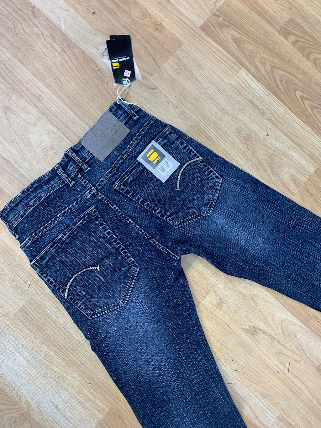 TSG jeans Blue Colour Skinny Fit H2011
