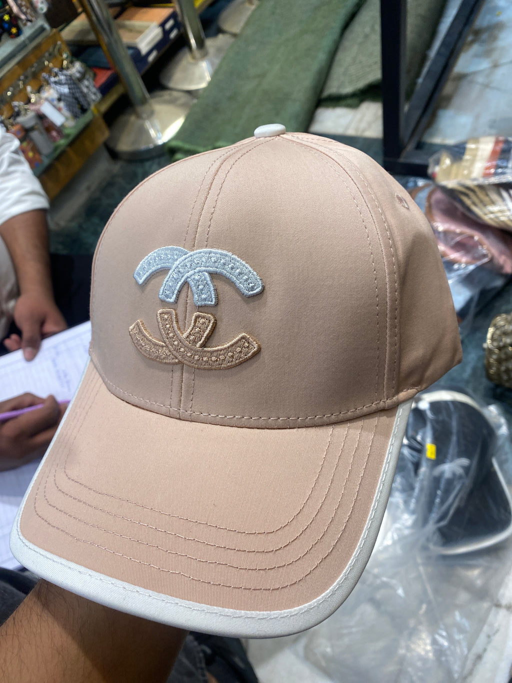 AHC CHA Imported Unisex Cap 988591