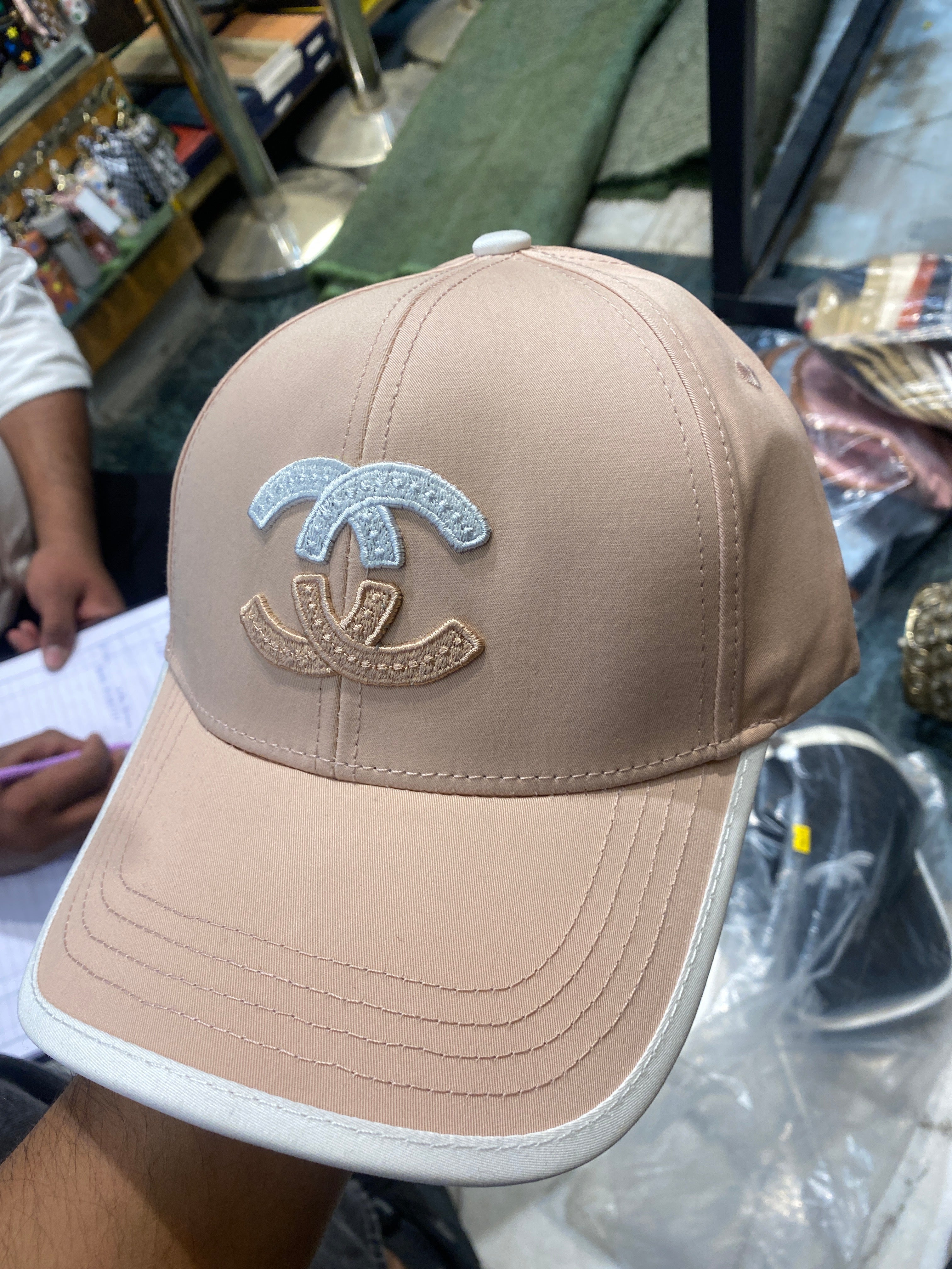AHC CHA Imported Unisex Cap 988591