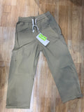 Kuba Cargo Beige Stretch Fit 25018