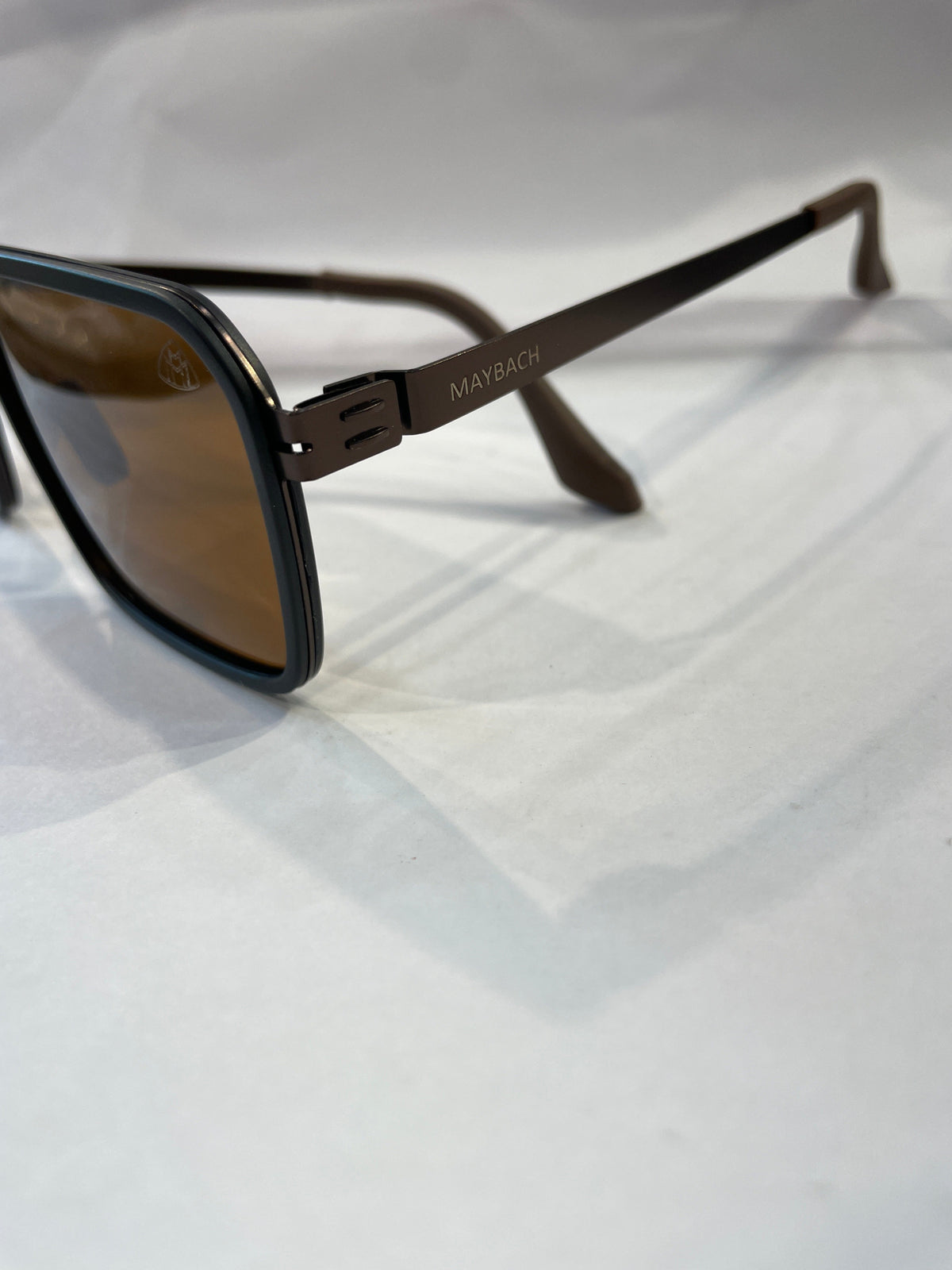 YAM Brown Frame Brown Shade Unisex Sunglass MY-98329 C7 55 17 143
