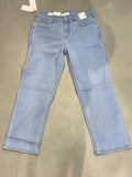 MOT TOM Ice Blue Colour Comfort Regular Fit Men’s Jeans 2330B