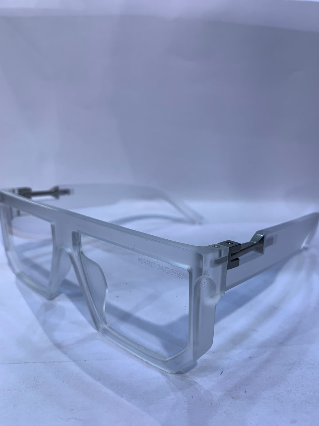 RAM Transparent Frame Trancy Shade Unisex Sunglasss SUN 016