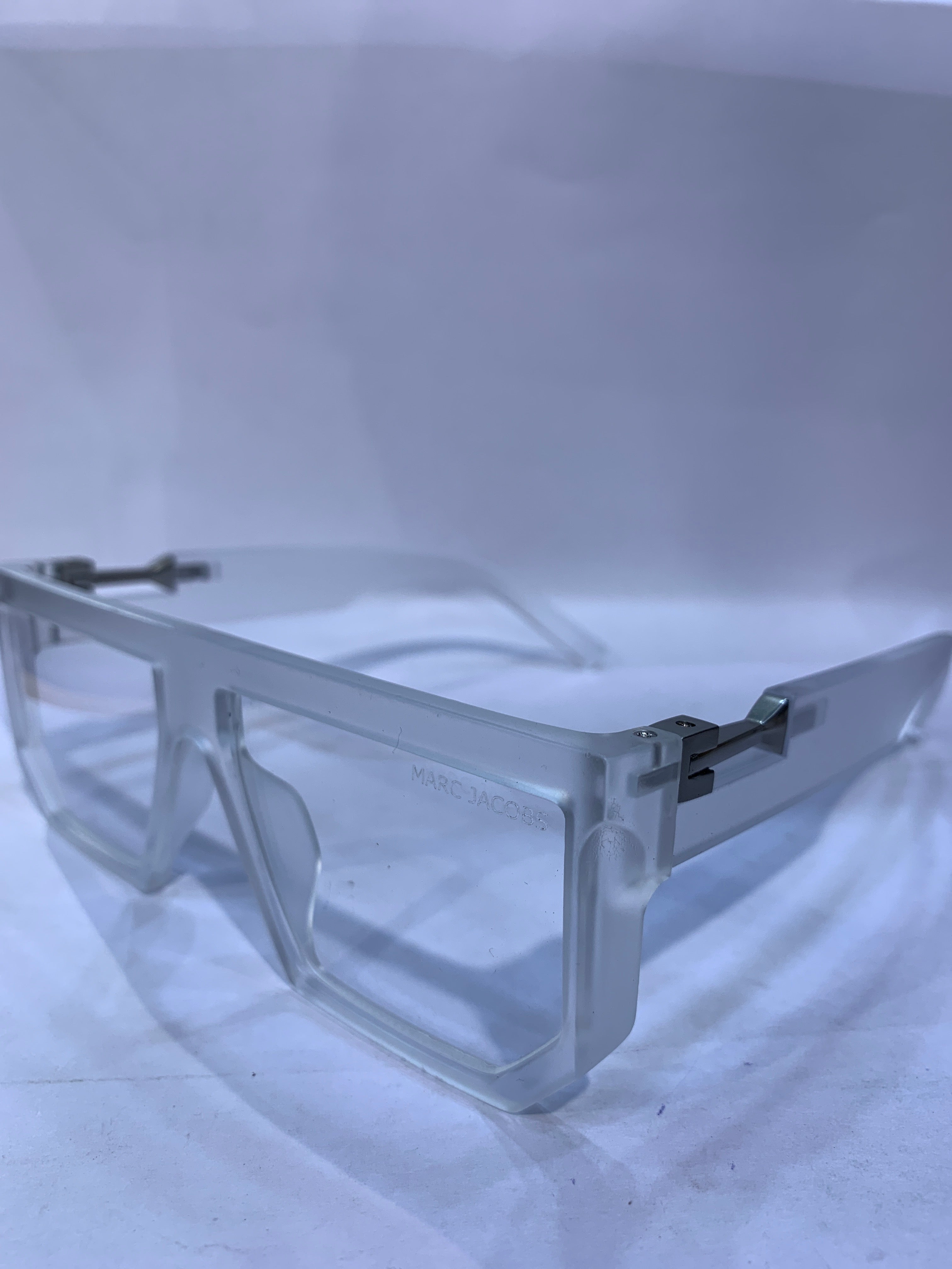 RAM Transparent Frame Trancy Shade Unisex Sunglasss SUN 016