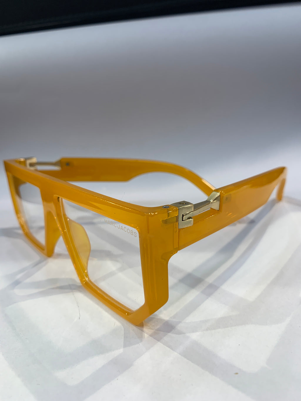 RAM Orange Frame Trancy Shade Unisex Sunglasss Sun 005