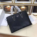 ARP PRA Black Colour With Multiple Zipper Laptop Bag EP2050-5#