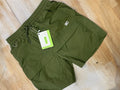 SZY Green 4 Pocket Premium Quality Unisex Shorts DM-3993