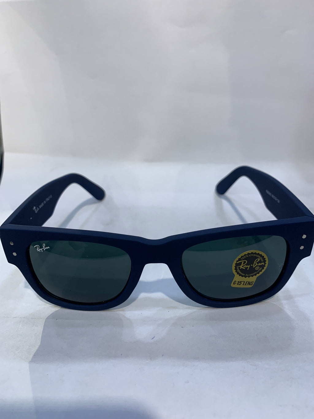 YAR Blue Frame Blue Shade Unisex Sunglasss RB0840 56 19 138