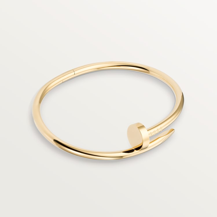 RAC gold Colour Premium kada Bracelet 987071