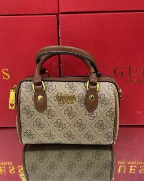 EUG Premium Quality Mini Speedy Tote Sling Bag 2068
