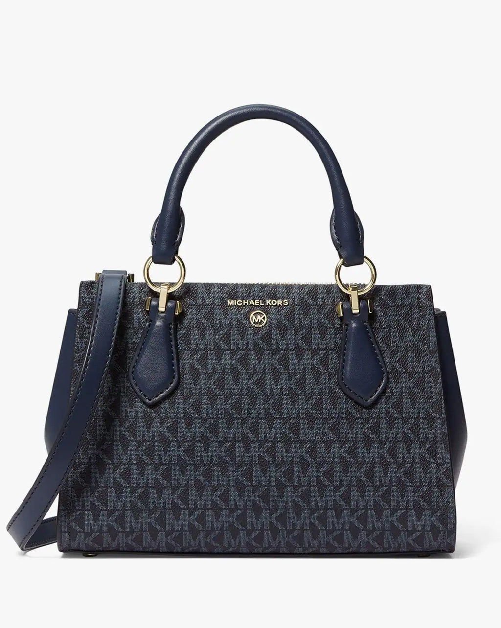 CIM MIC KM Print Multi Colour Premium Quality Mini Tote Style Ladies Hand Bag 1687
