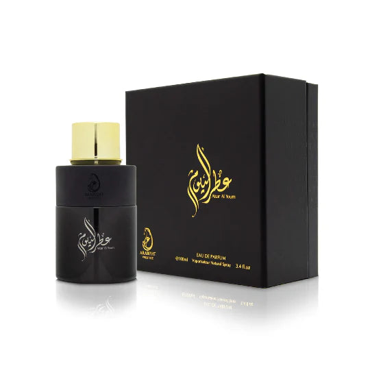 ATTAR AL YOUM Arabiyat Prestige EDP Vaporisateur Natural Spray 100 ML