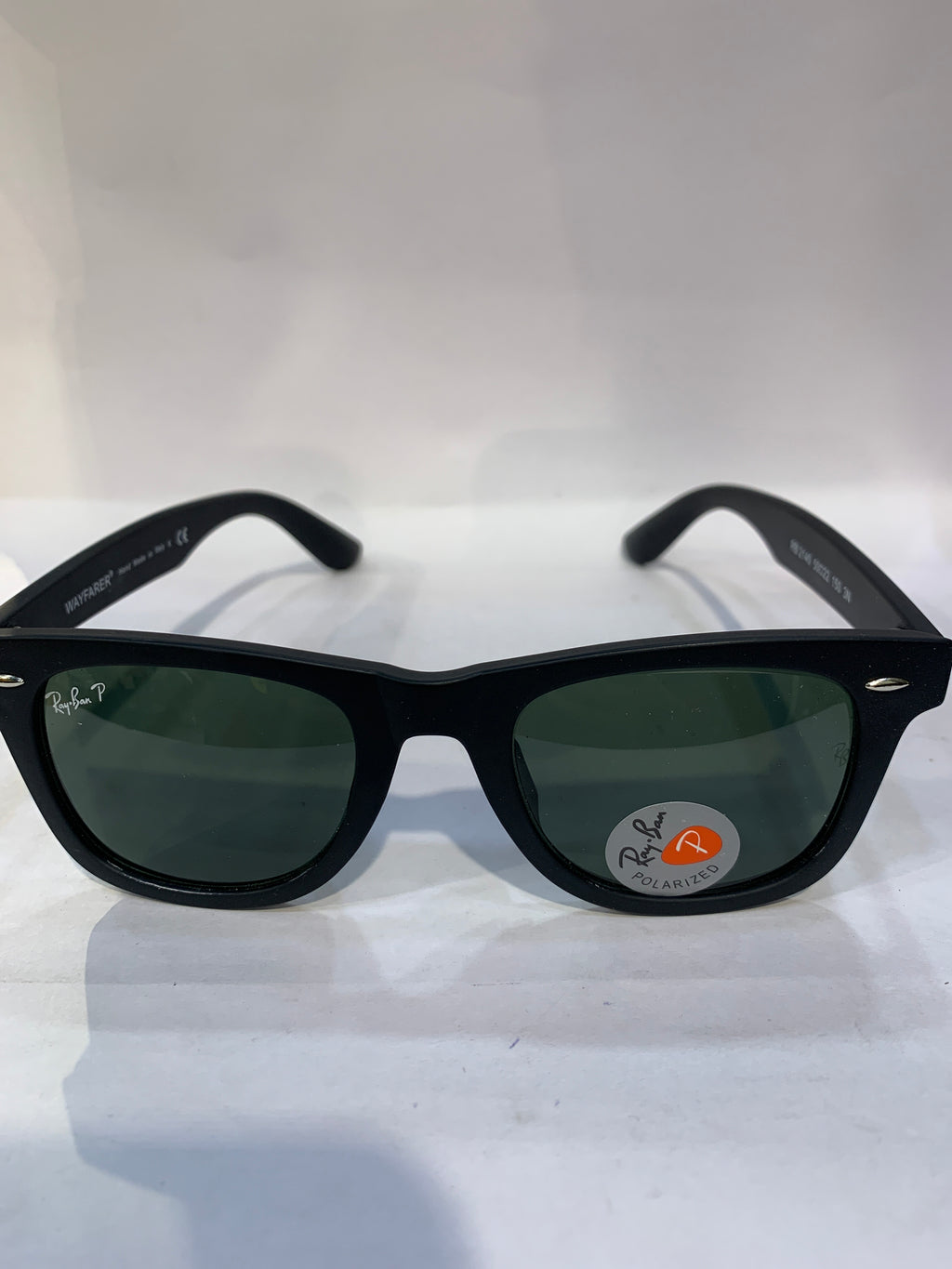 YAR Black Frame Black   Shade Unisex Sunglasss  RB 2140 50 22 150 3N