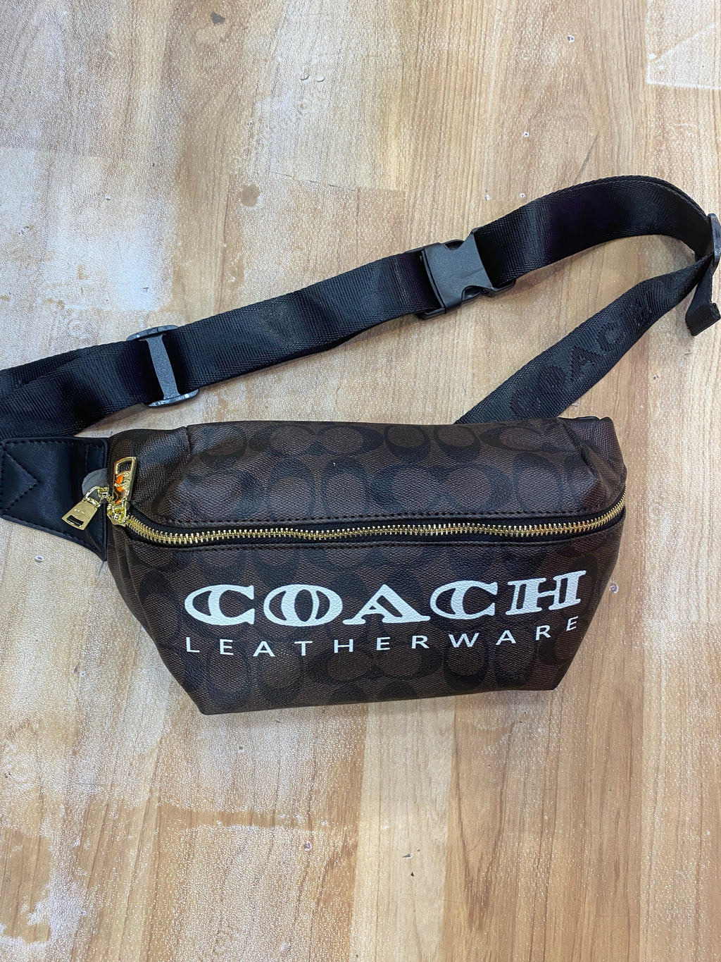 AOC COA CC Print Unisex Chest Fanny Bag 988838