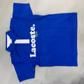 CAL LAC Royal Blue Colour Collar Men’s Tshirt 05