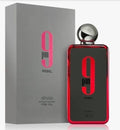 Afnan 9PM Rebel Eau De Parfum 100ml For Unisex