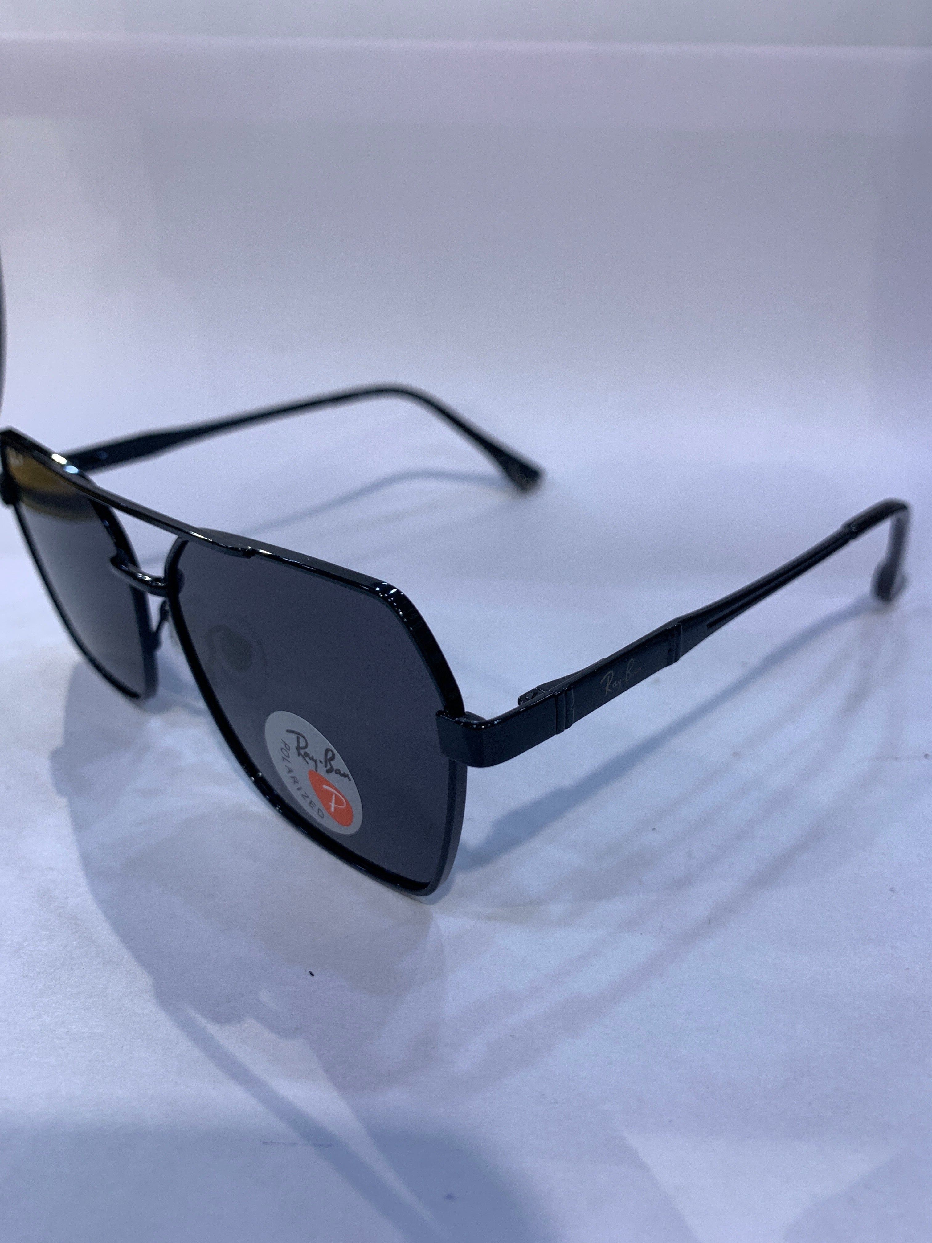 YAR Black Frame Black  Shade Unisex Sunglasss 58413 59 15 145 C1