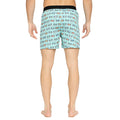 BZ INNERWEAR | FRIENDS-MEN'S BOXER | 100% COTTON | SEA GREEN BOXER | PACK OF 1