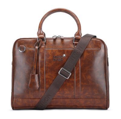 Nom Multi Colour Unisex  Premium Quality Laptop Bag  5502-1
