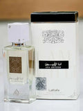 LEATHER ANA ABIYEDH Lattafa EDP Vaporisateur Natural Spray 60 ML