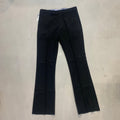 KAVO Black Colour Bootcut Fit Premium Quality Imported Japanese Trouser 670