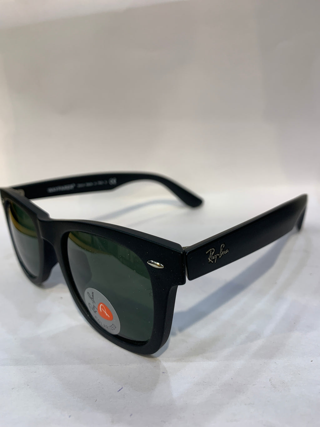 YAR Black Frame Black   Shade Unisex Sunglasss  RB 2140 50 22 150 3N