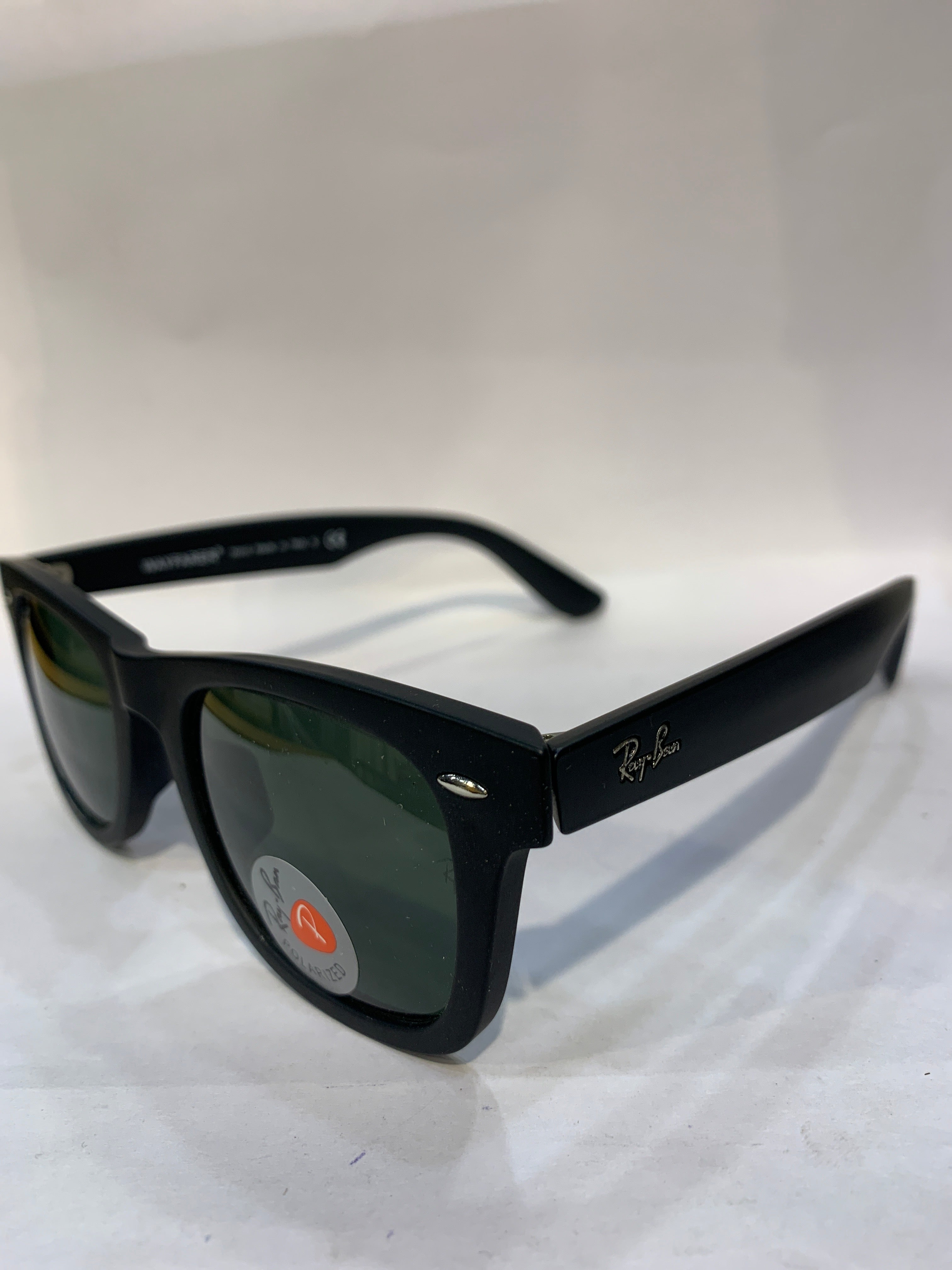 YAR Black Frame Black   Shade Unisex Sunglasss  RB 2140 50 22 150 3N