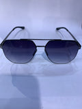 PME Black Frame Black Shade Unisex Sunglasss 10209 62 13 145