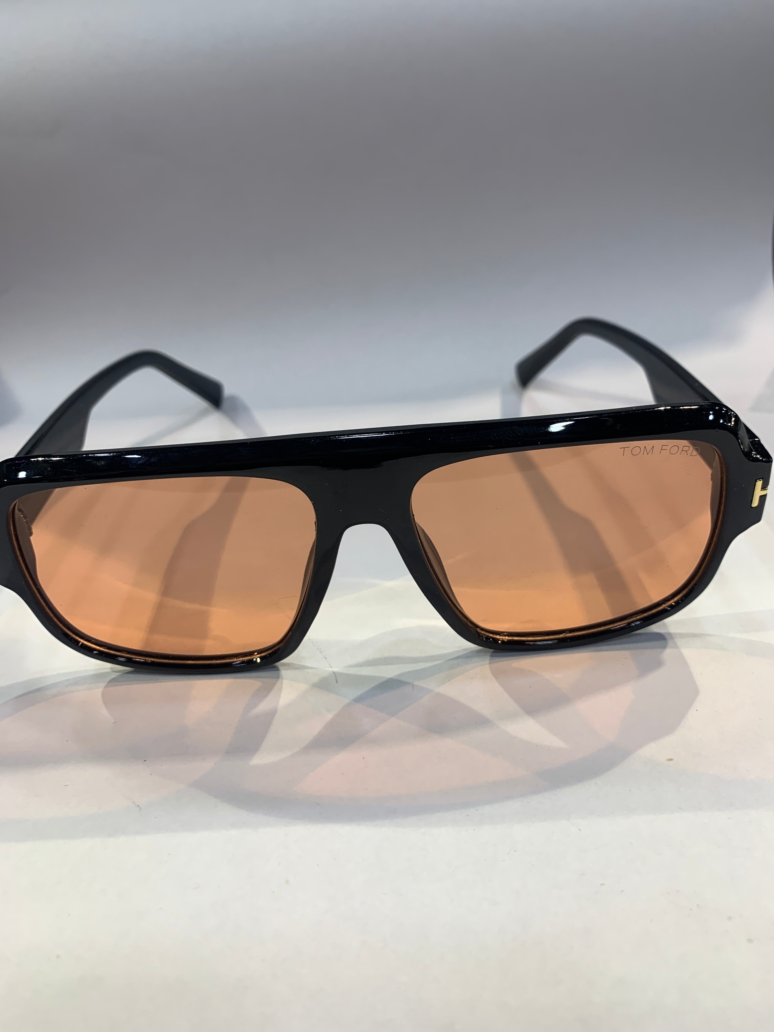 MOT Black Frame Pink Shade Unisex Sunglasss Sun 008
