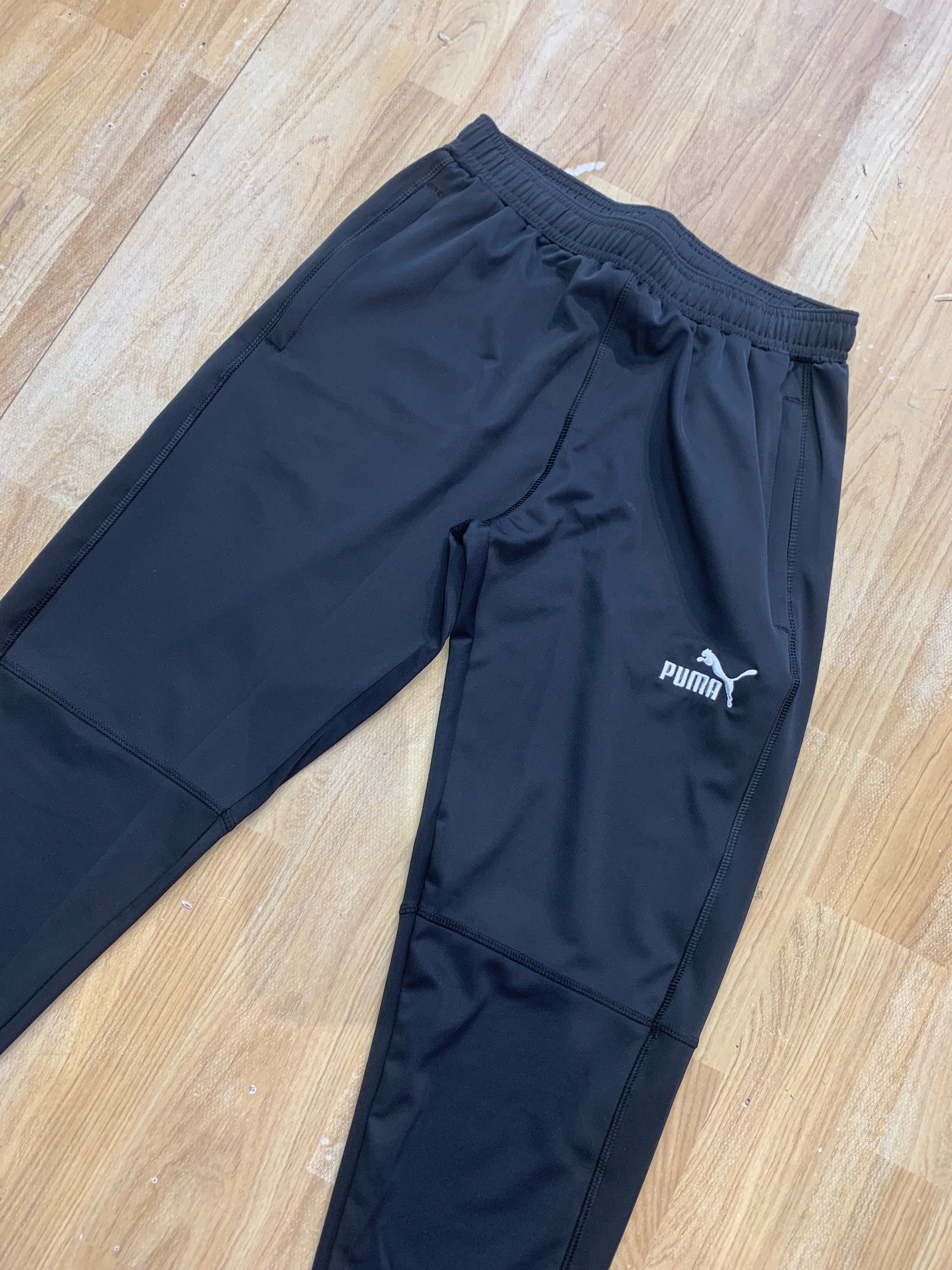 MUP PUM black imported lower  Regular Fit  Mup white logo 988639