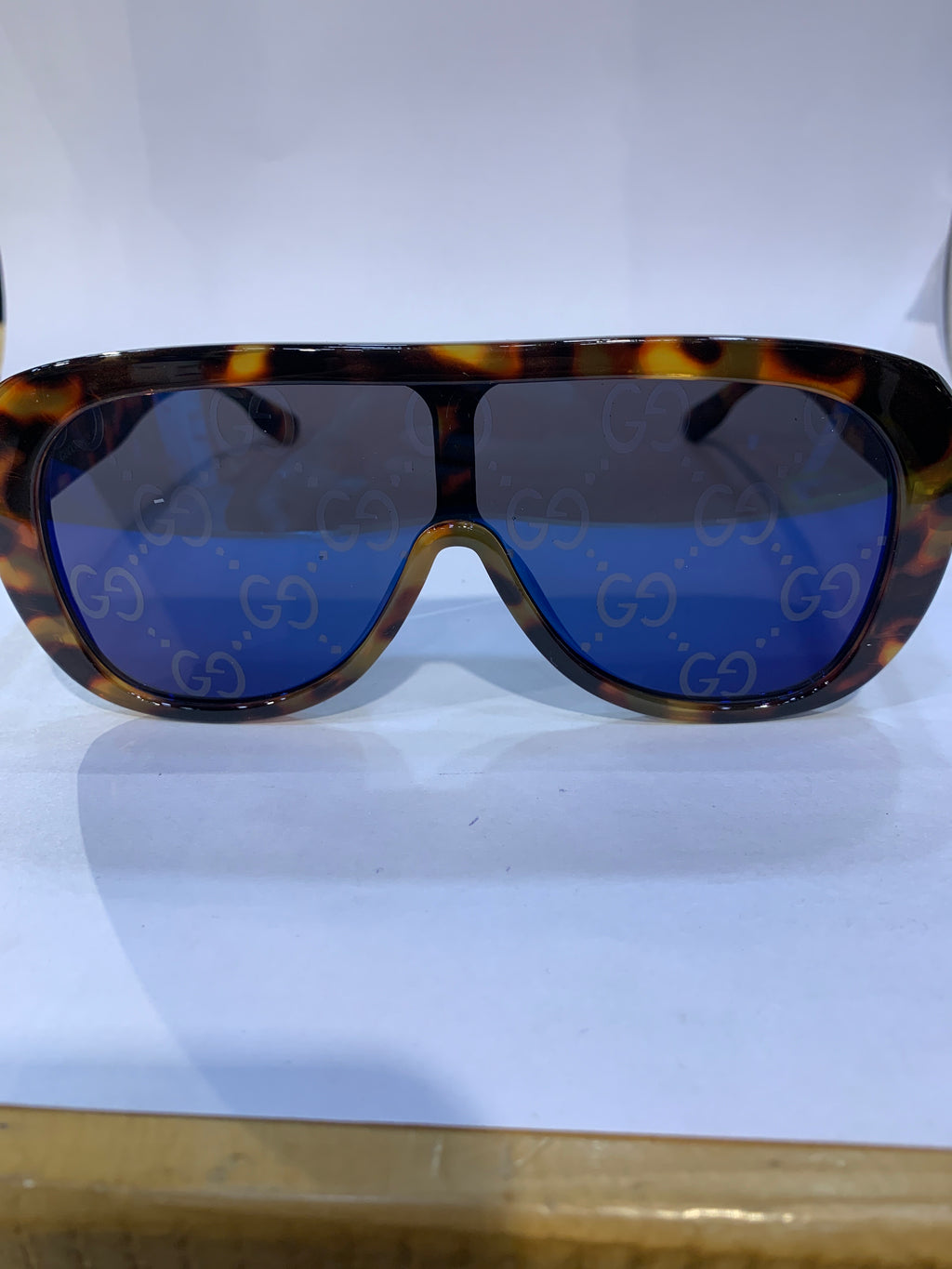 CUG Leopard Frame Black Printed Shade Unisex Sunglasss 6025 99 1 145