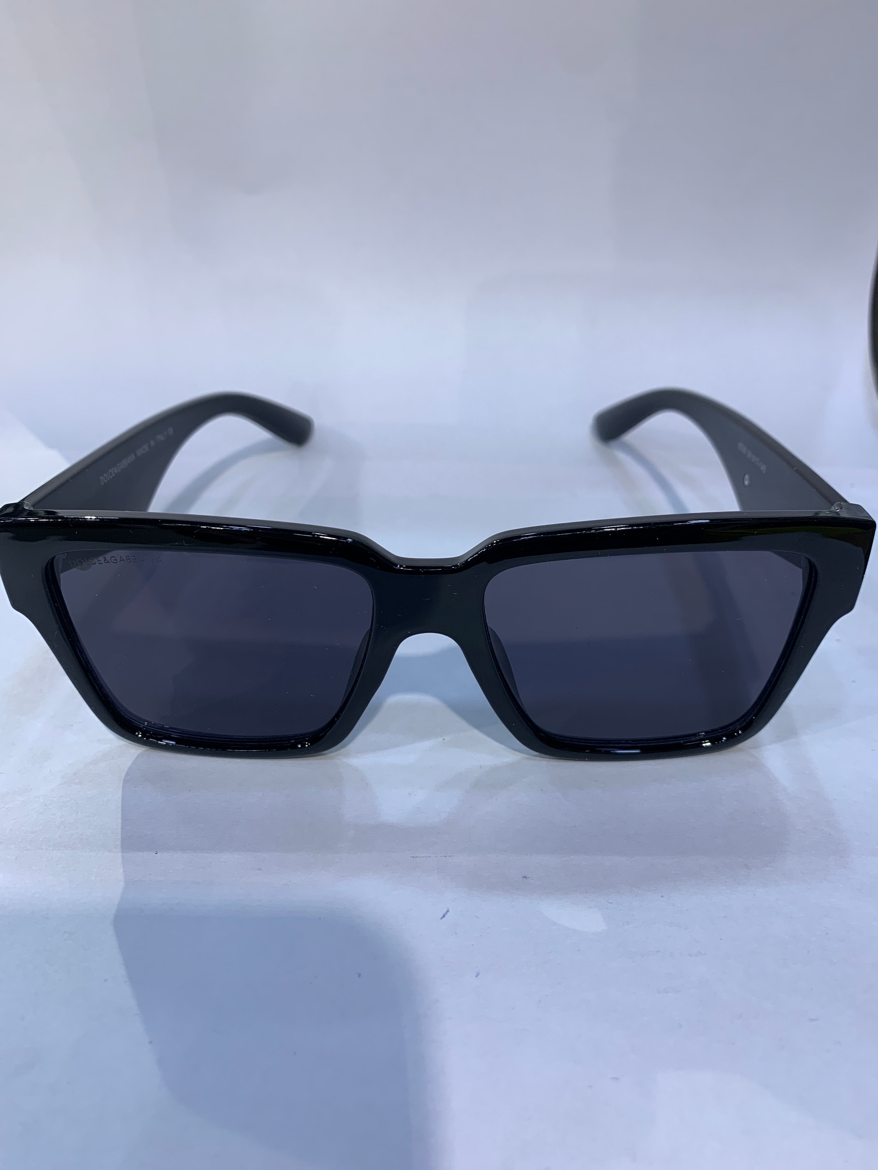 LOD Black Frame Black Shade Unisex Sunglasss 6036 56 17 145