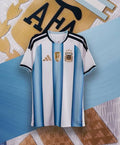 Ida Adi White Blue Fifa Afa2022 1893 Jersey Tshirt P95985