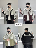 LULULEMON Light Grey Green Colour Heavy Quality Hooded Jacket 6801