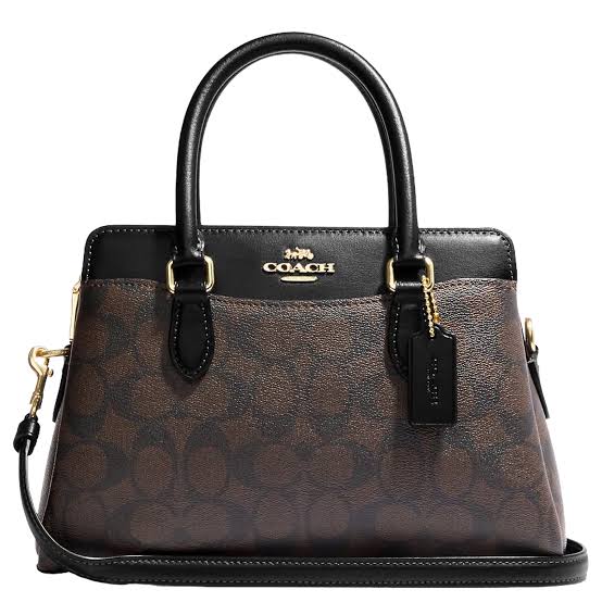 AOC COA Multicolour CC Print Premium Quality Ladies Sling Bag 2387#