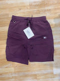 SZY Purple 4 Pocket Premium Quality Unisex Shorts DM-3993