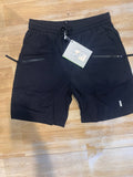 SZY Black 4 Pocket Premium Quality Unisex Shorts DM-3033